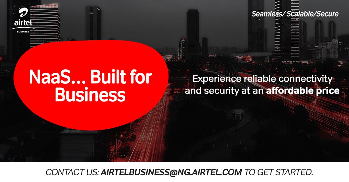 Airtel Nigeria ad