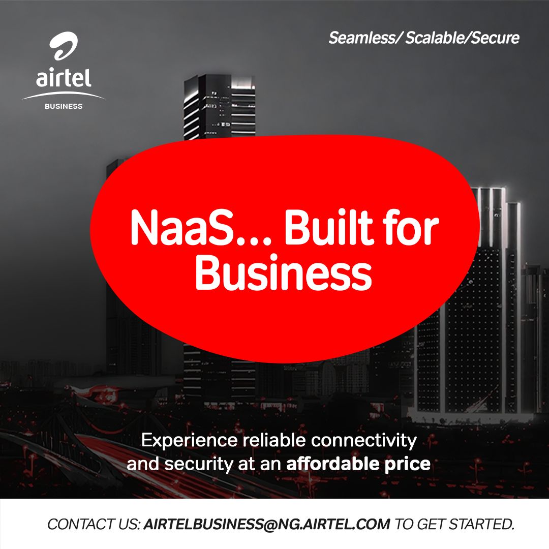 Airtel Nigeria ad