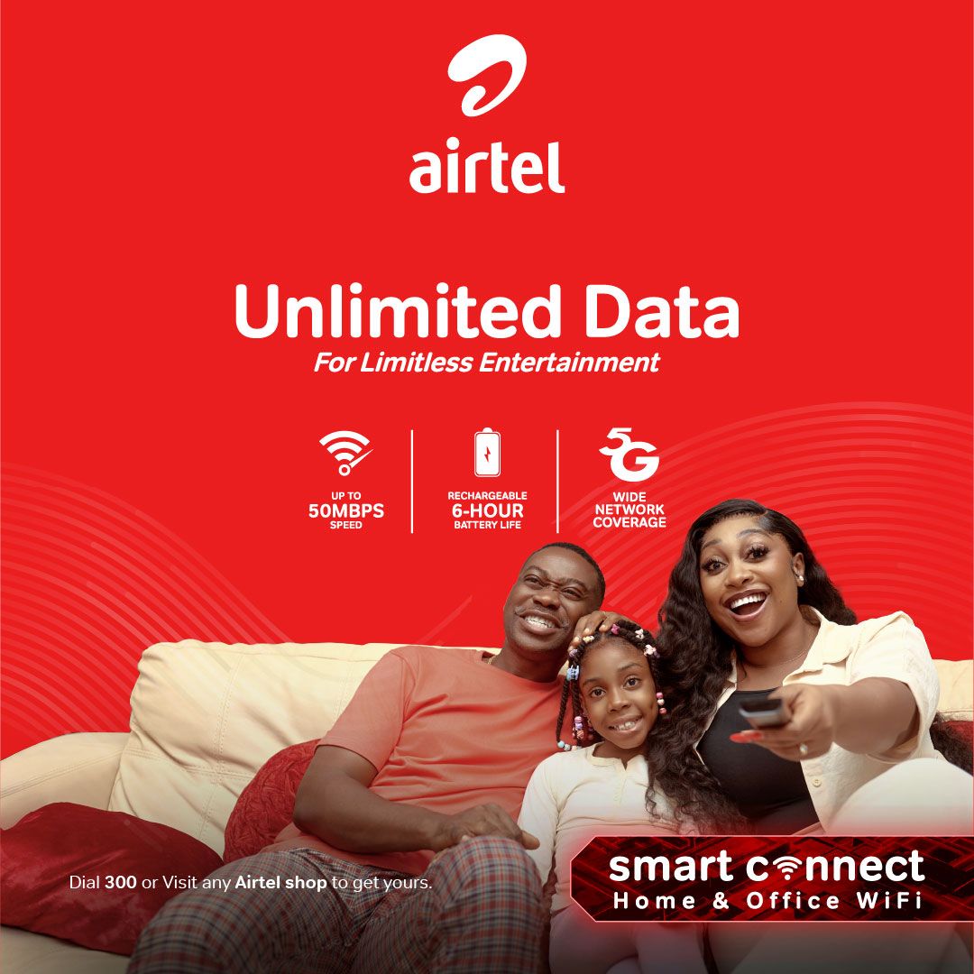 Airtel Nigeria ad