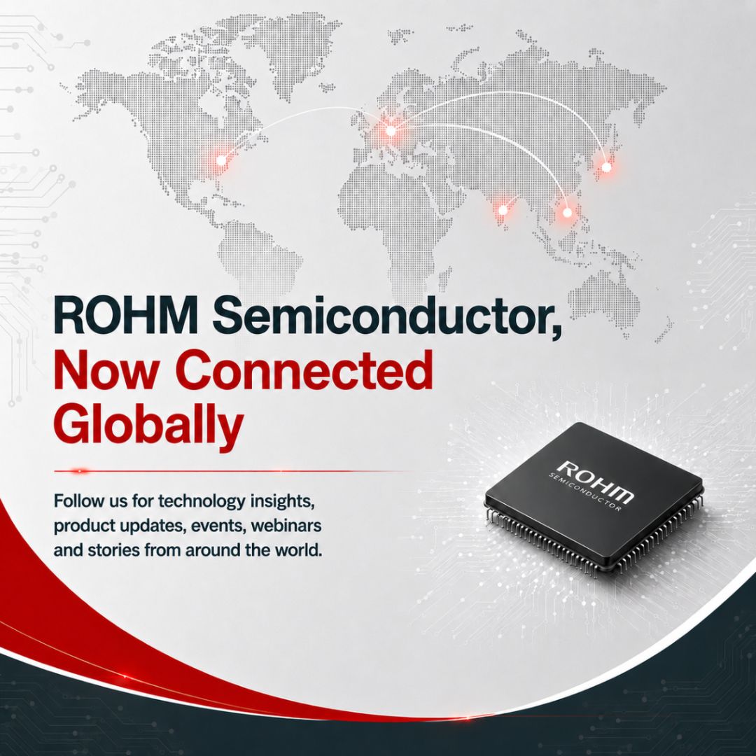 ROHM Semiconductor ad