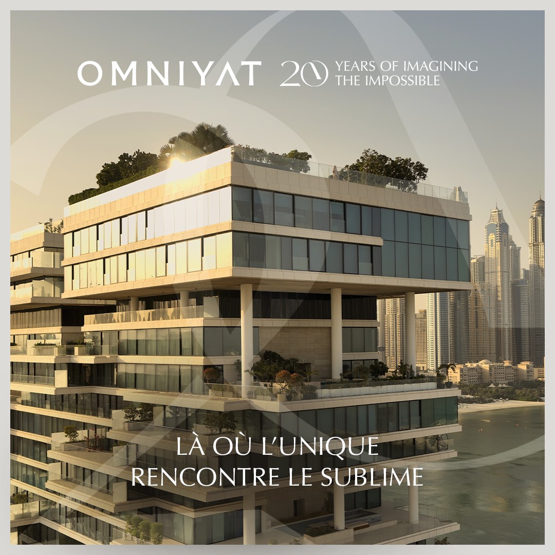 OMNIYAT ad