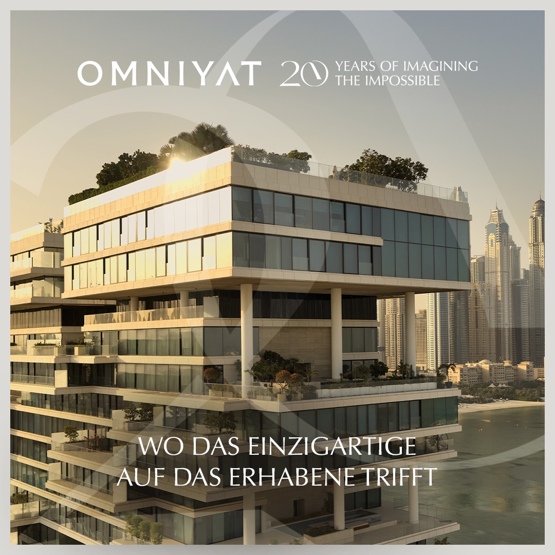 OMNIYAT ad