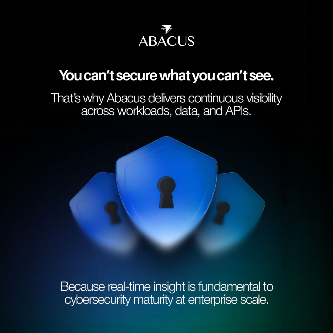 Abacus Middle East ad