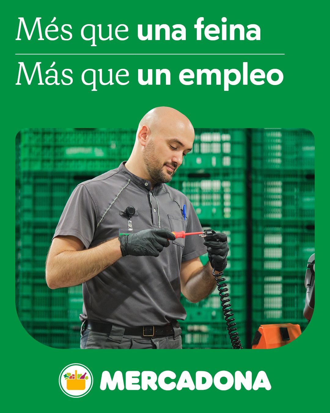 Mercadona ad