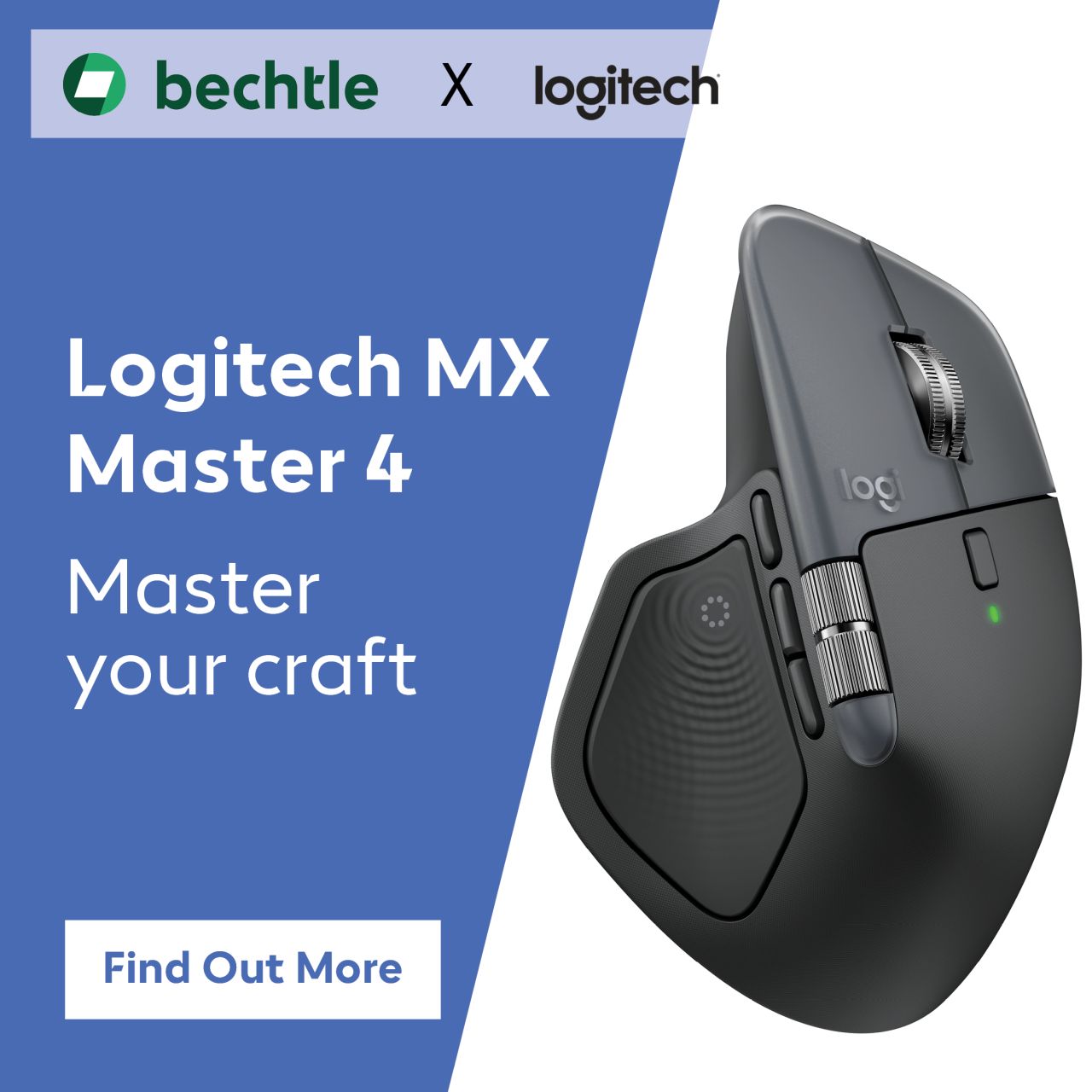 Bechtle UK ad