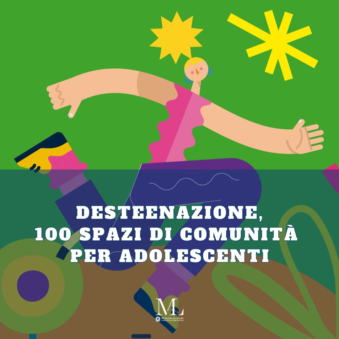 Ministero del Lavoro e delle Politiche Sociali ad