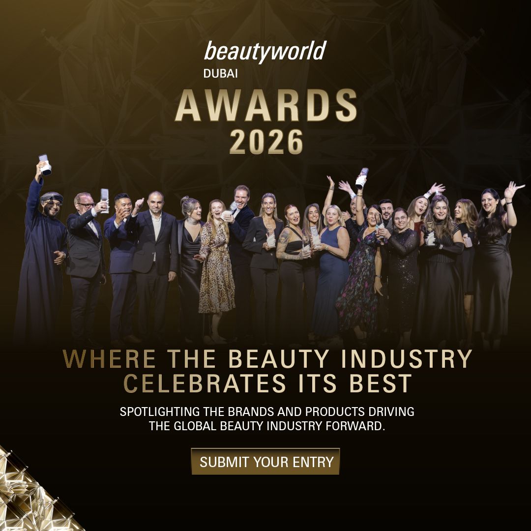 Beautyworld Dubai ad
