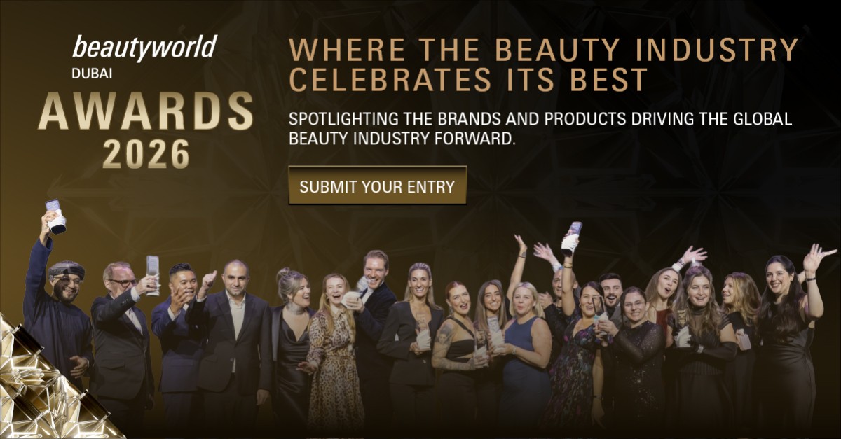 Beautyworld Dubai ad