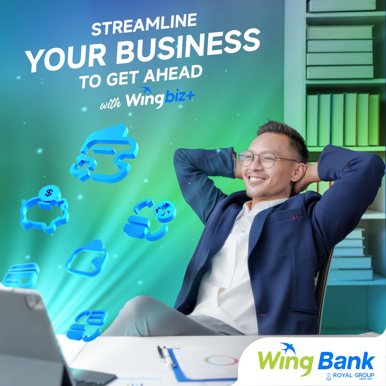 Wing ad