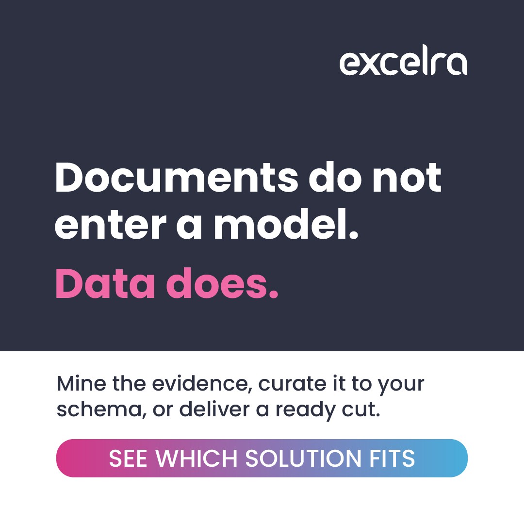 Excelra ad