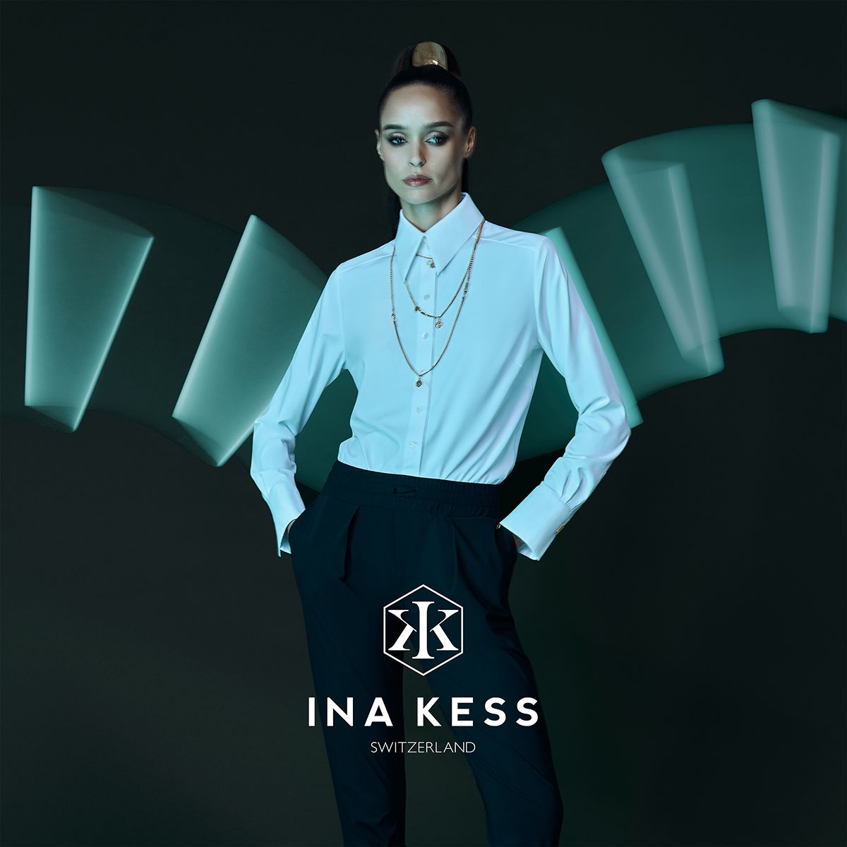 INA KESS ad