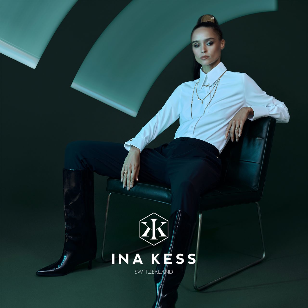 INA KESS ad