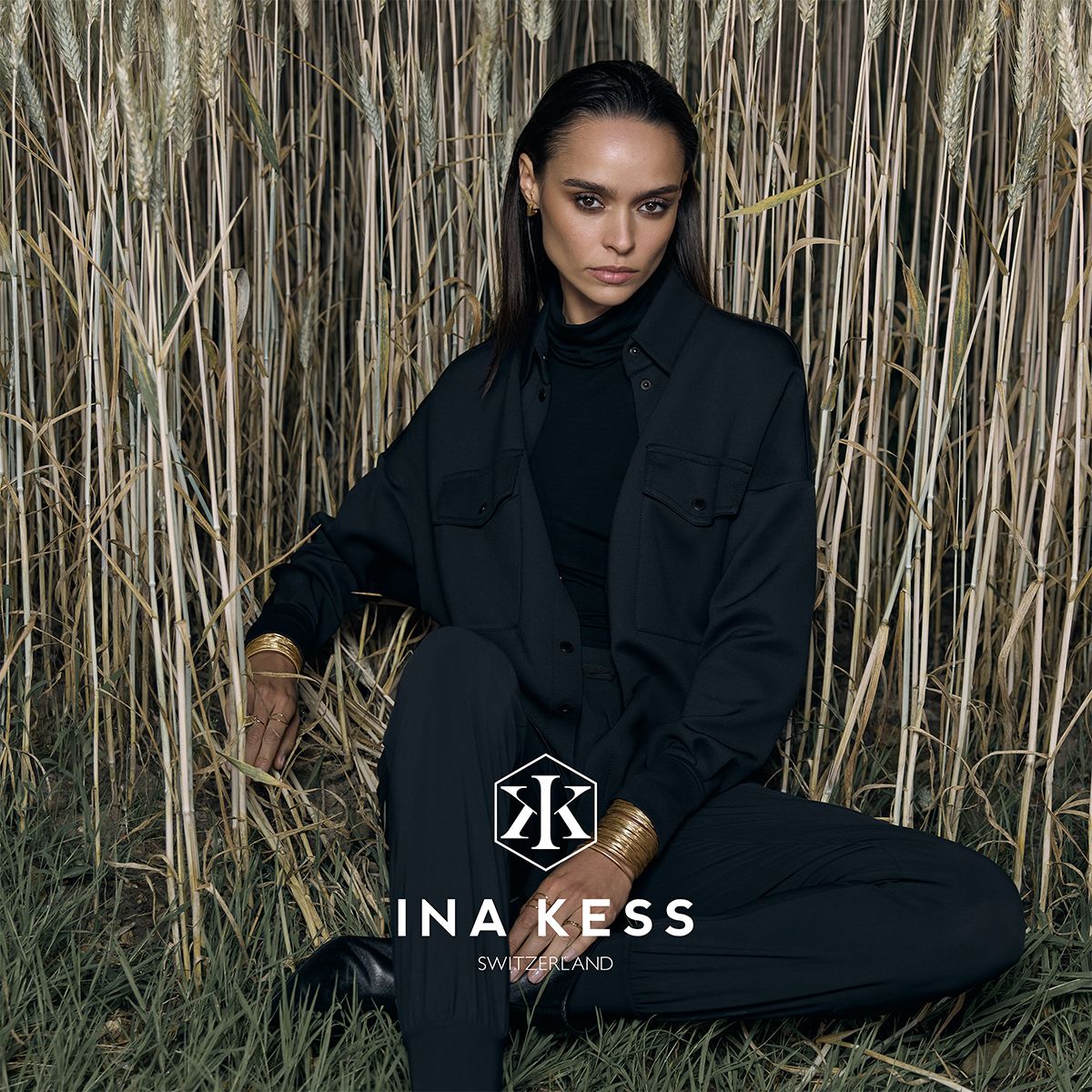 INA KESS ad