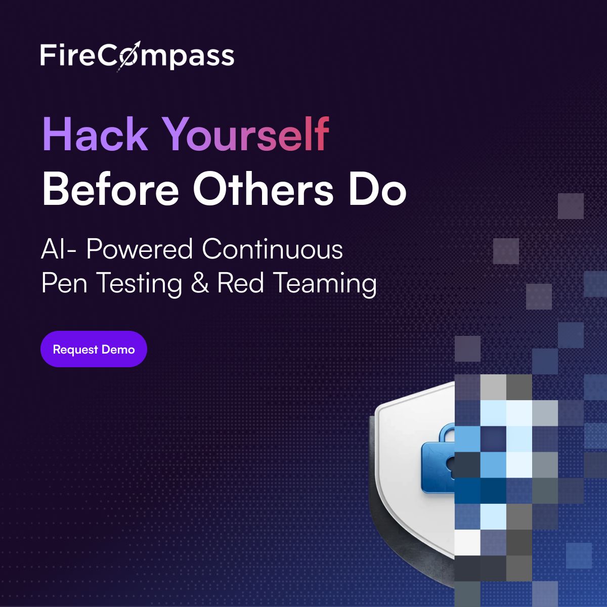 FireCompass: AI Pen Testing With AI Safety & Governance Built In ad