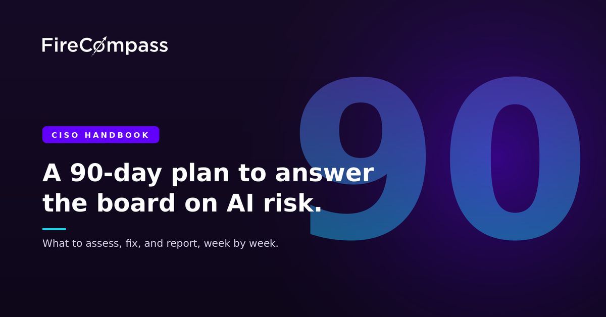 FireCompass: AI Pen Testing With AI Safety & Governance Built In ad