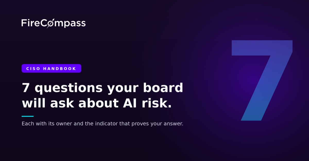 FireCompass: AI Pen Testing With AI Safety & Governance Built In ad