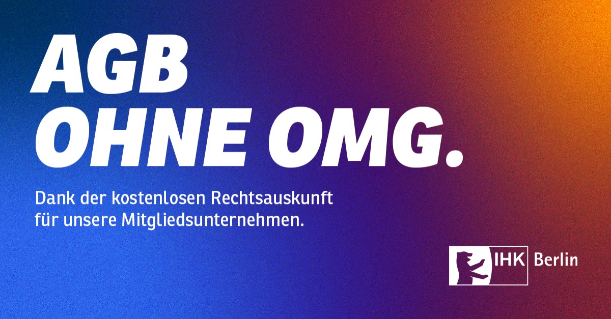 IHK Berlin ad