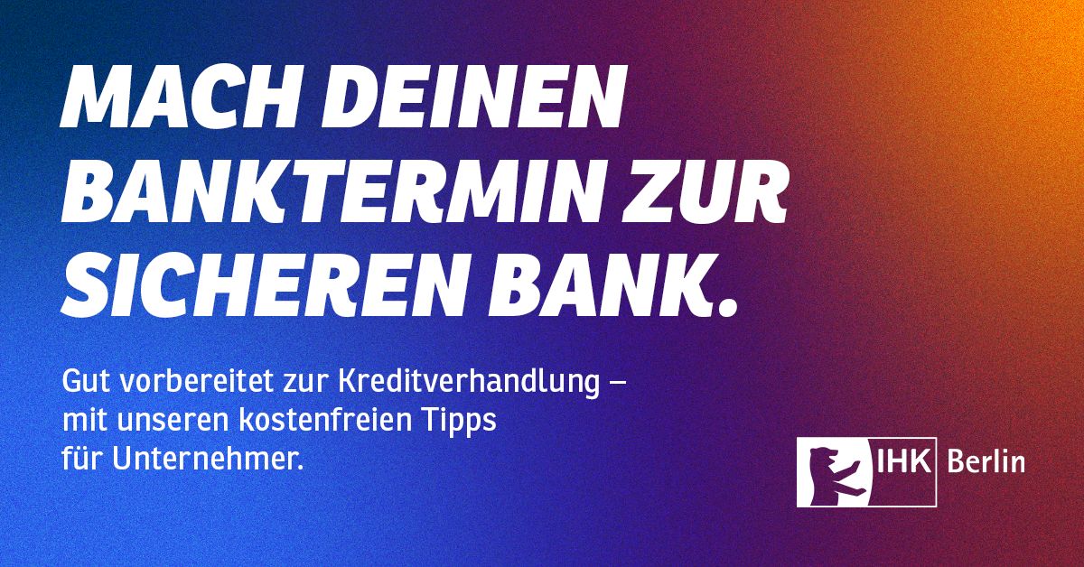 IHK Berlin ad