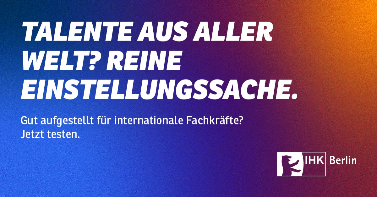 IHK Berlin ad