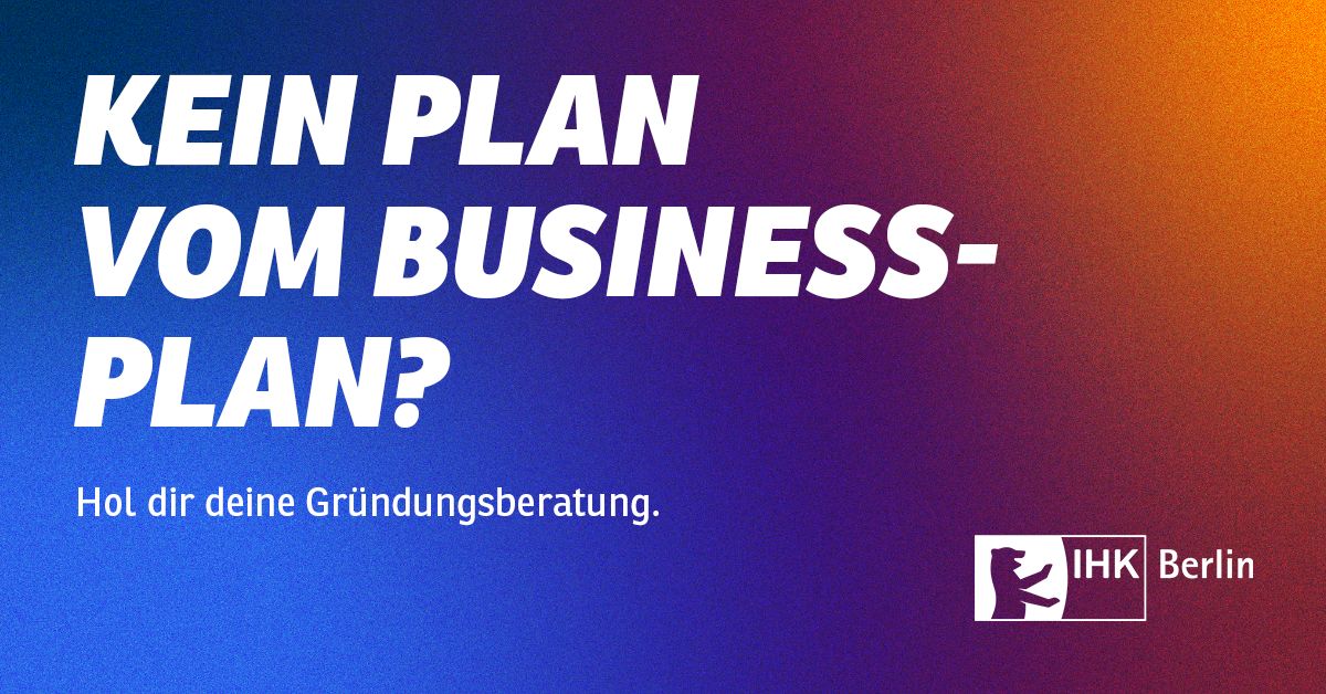 IHK Berlin ad