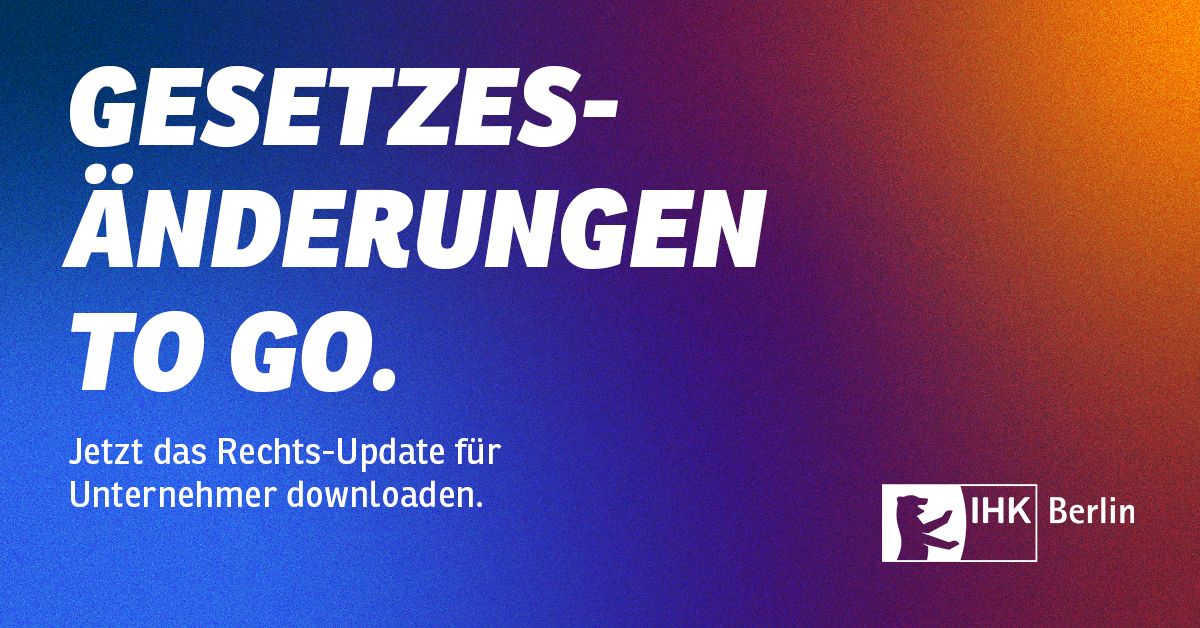 IHK Berlin ad