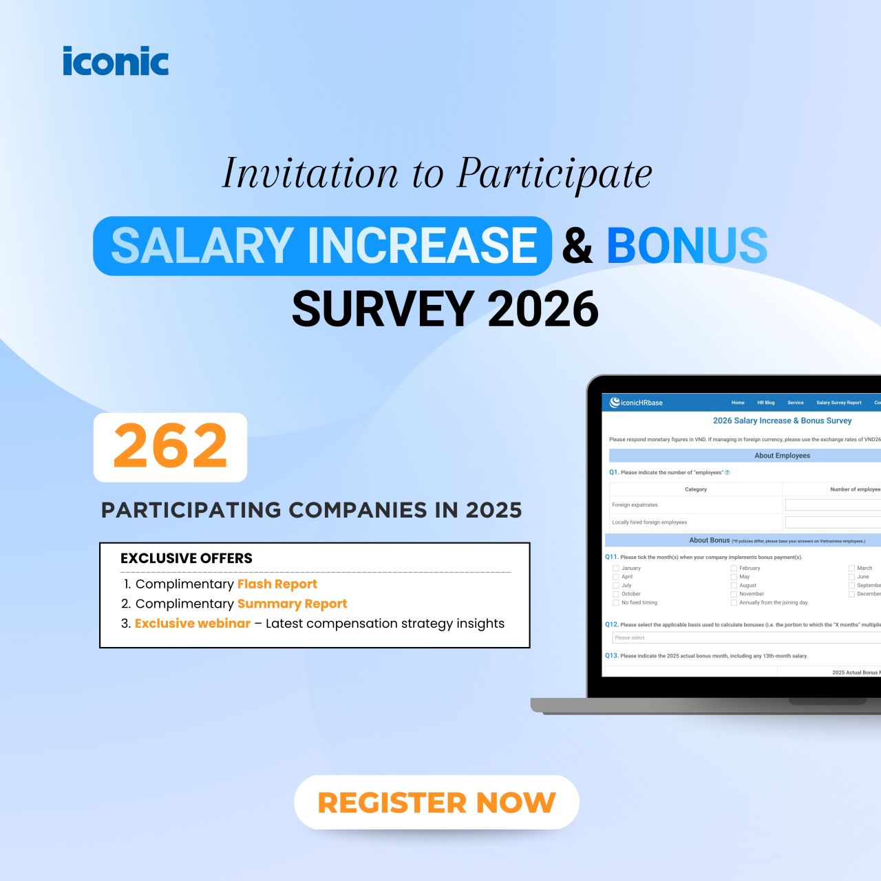 iconicJob Vietnam ad
