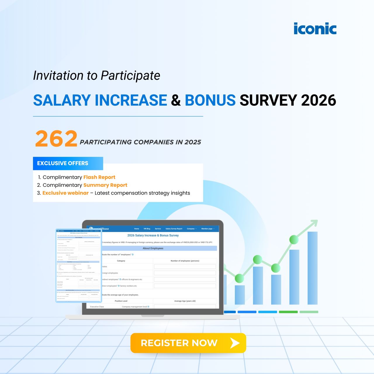iconicJob Vietnam ad