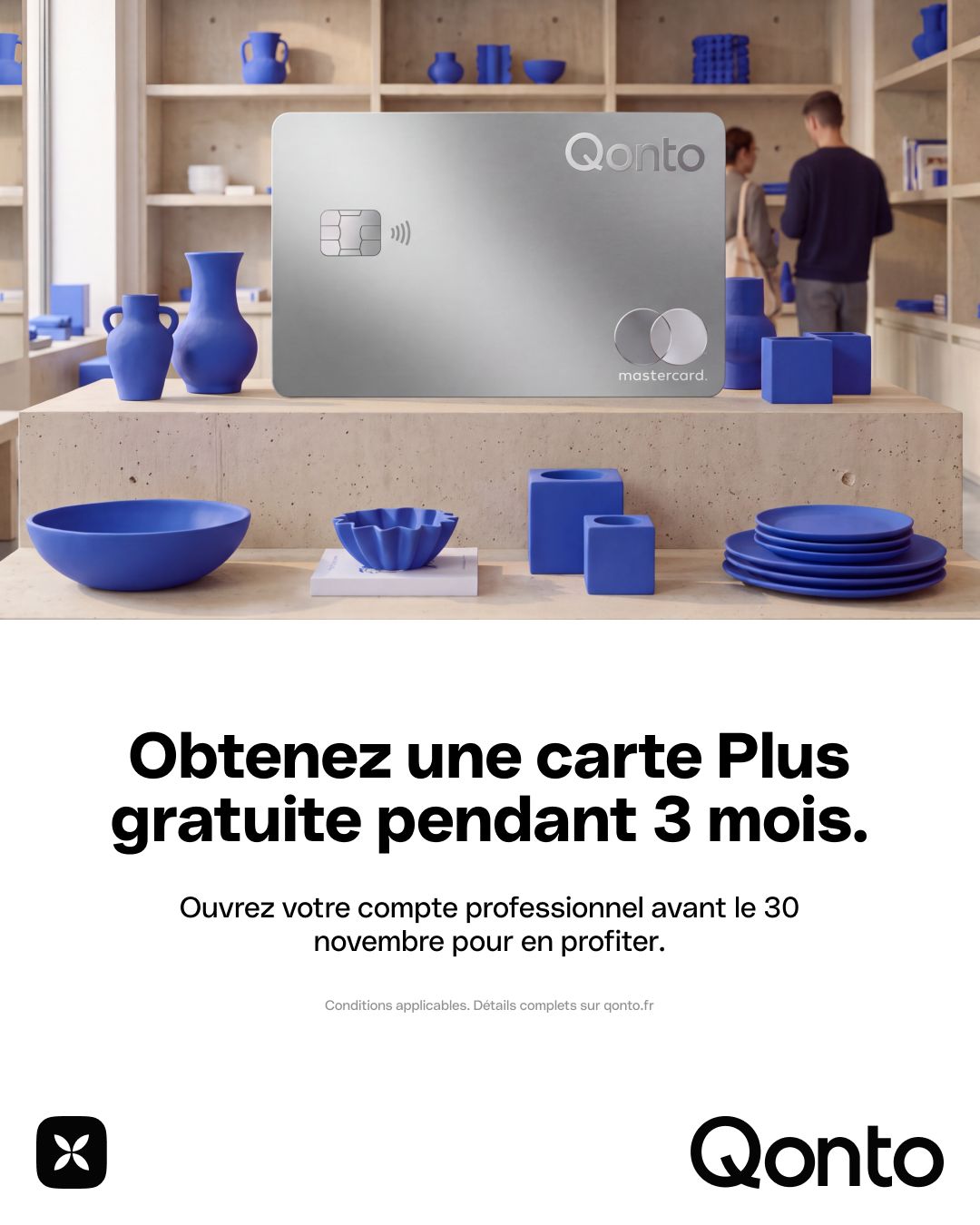 Qonto ad