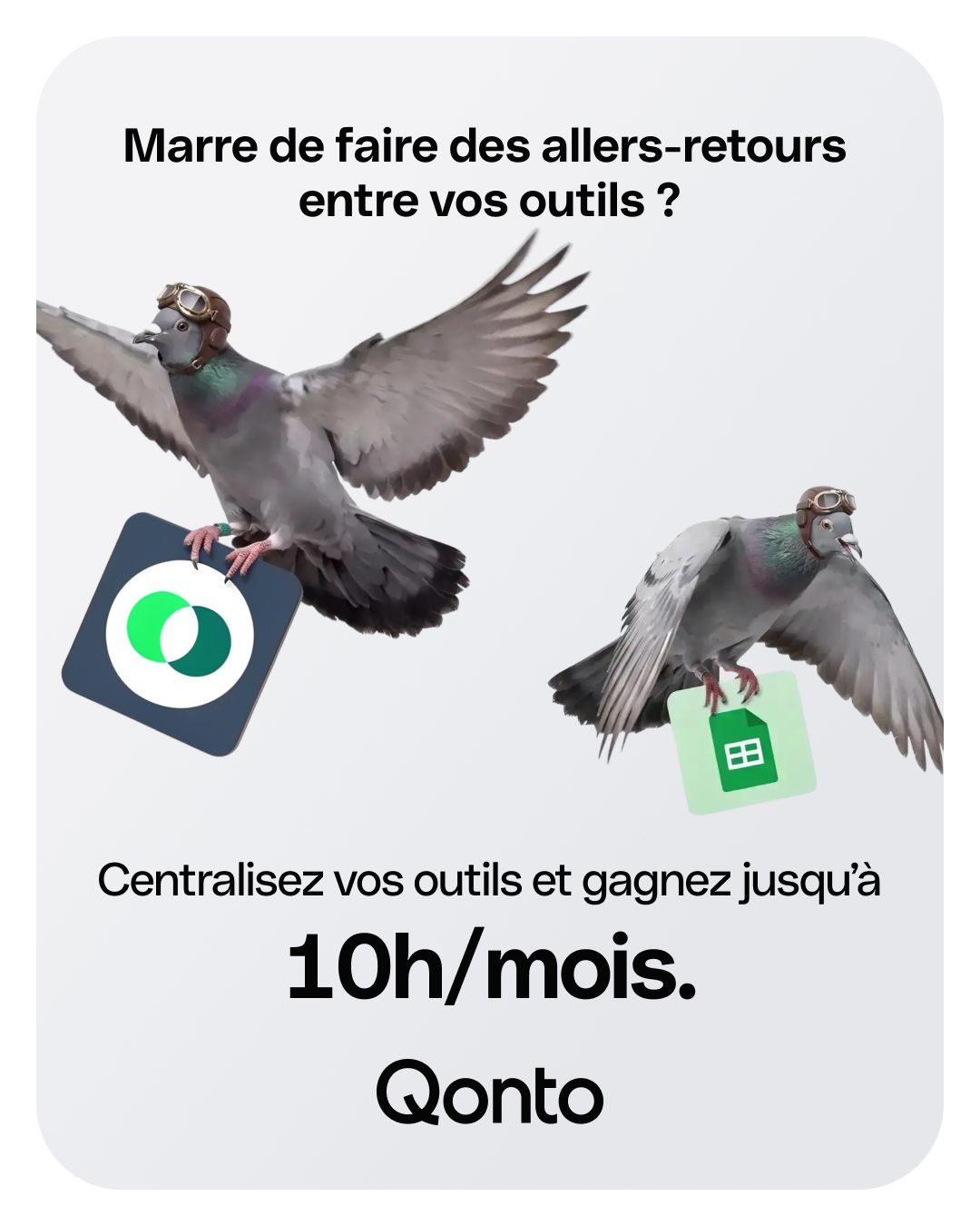 Qonto ad