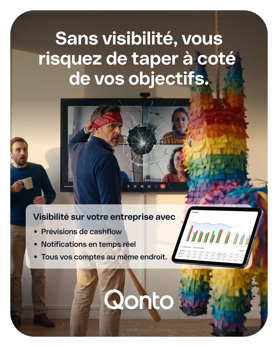 Qonto ad