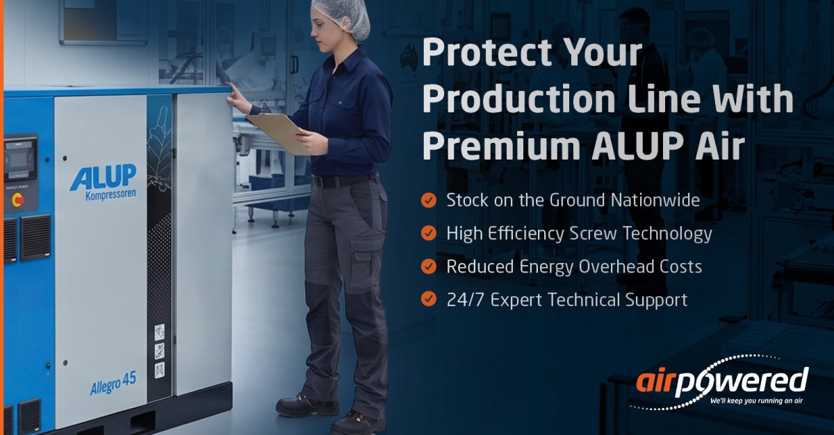 Air Powered Services Pty Ltd ad