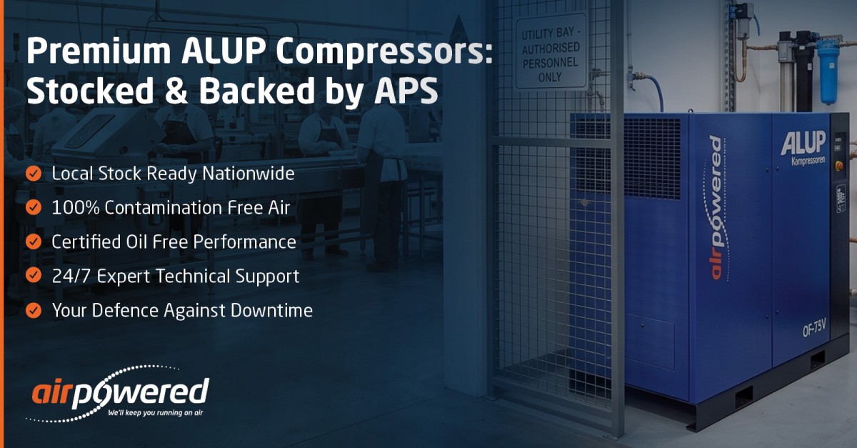 Air Powered Services Pty Ltd ad