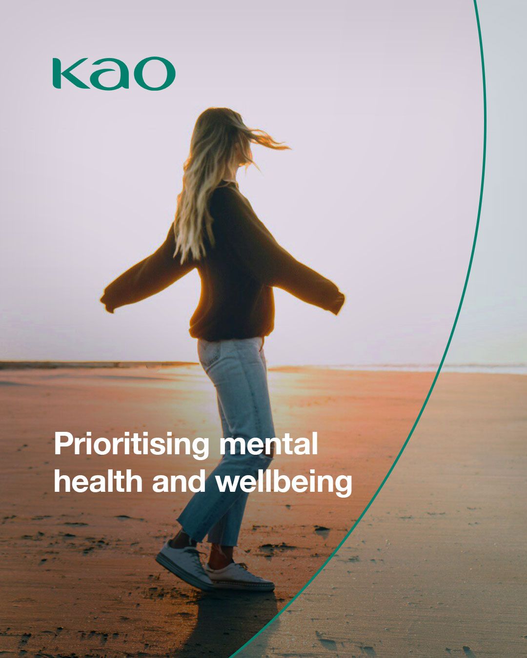 Kao EMEA & Americas ad