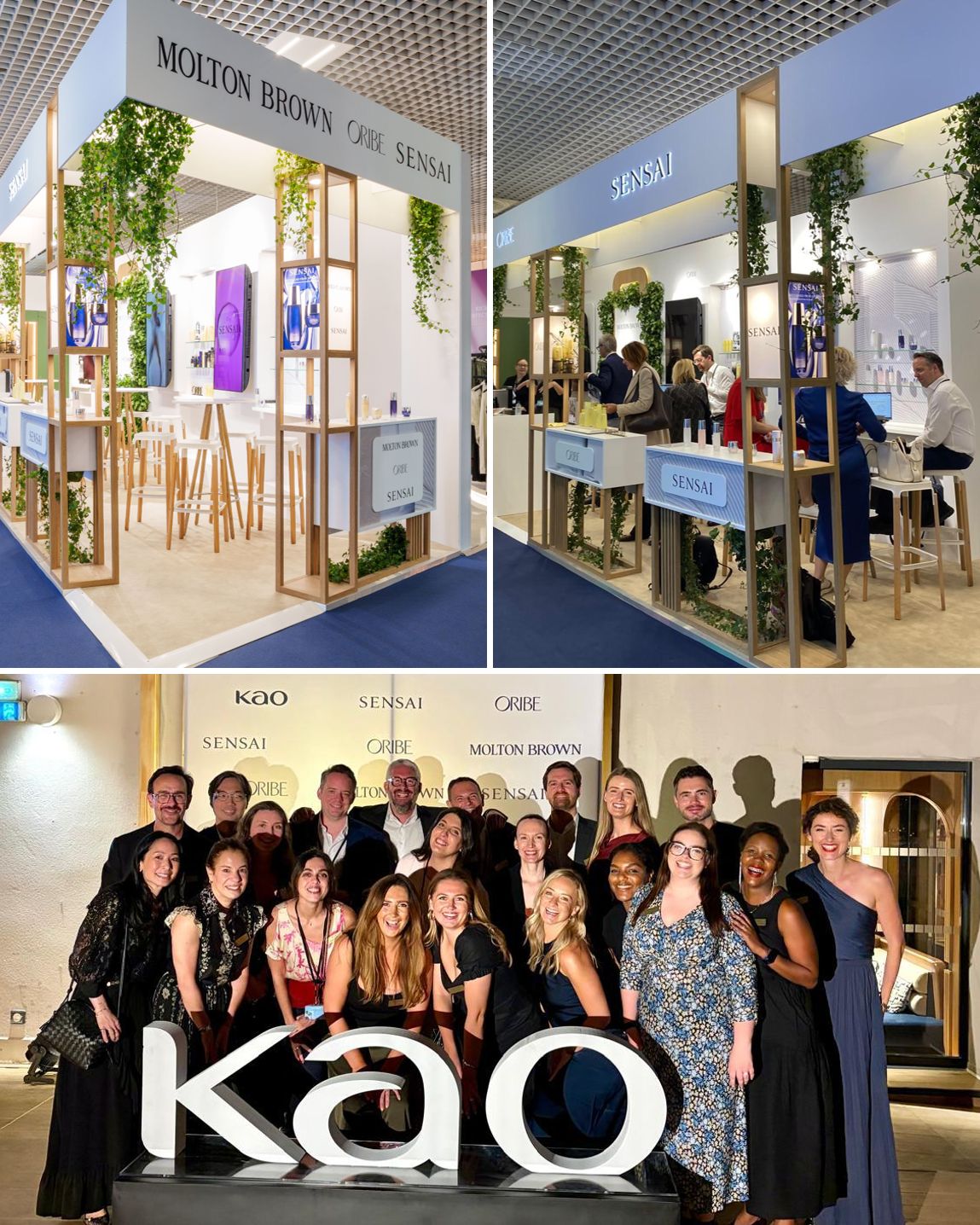 Kao EMEA & Americas ad
