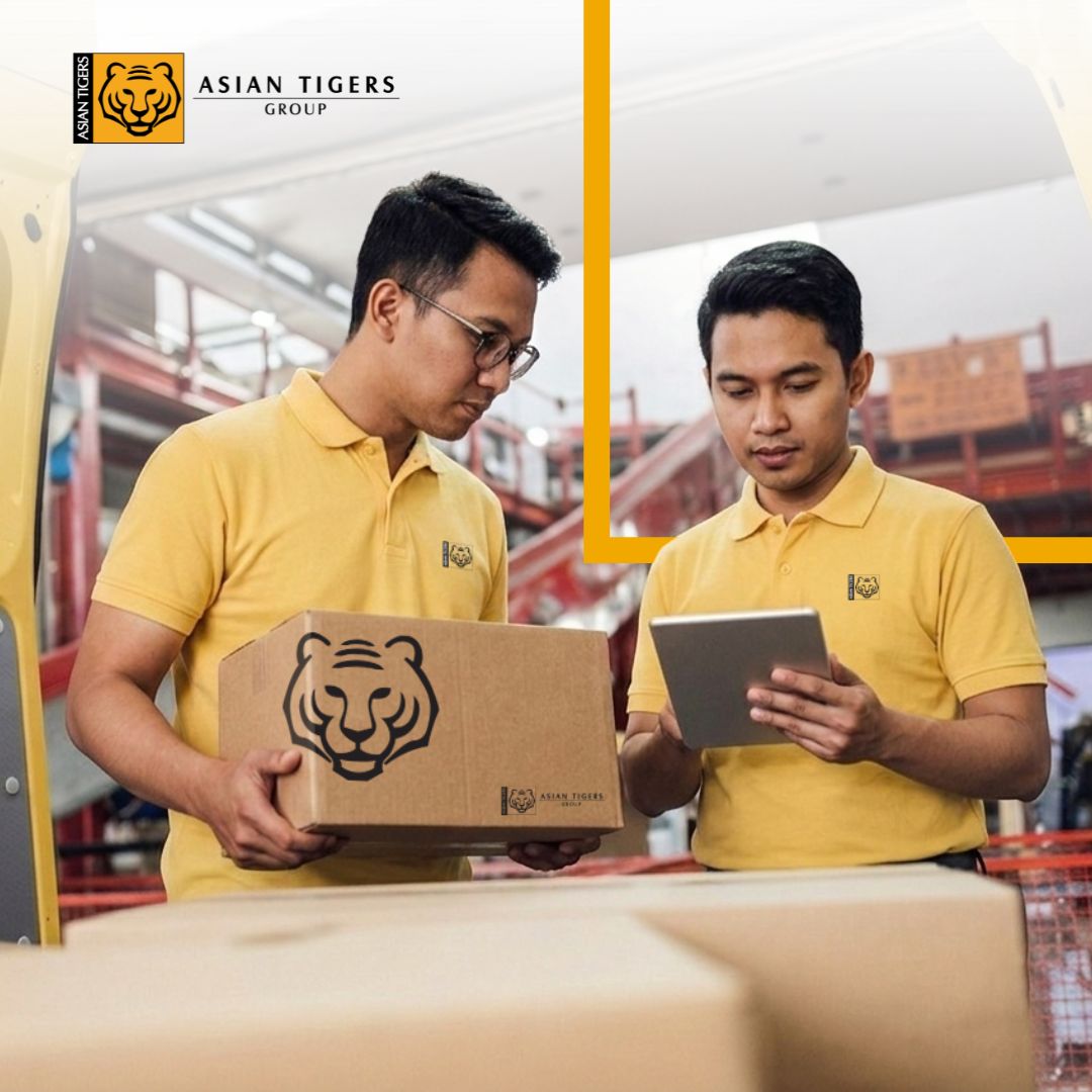 Asian Tigers Group ad