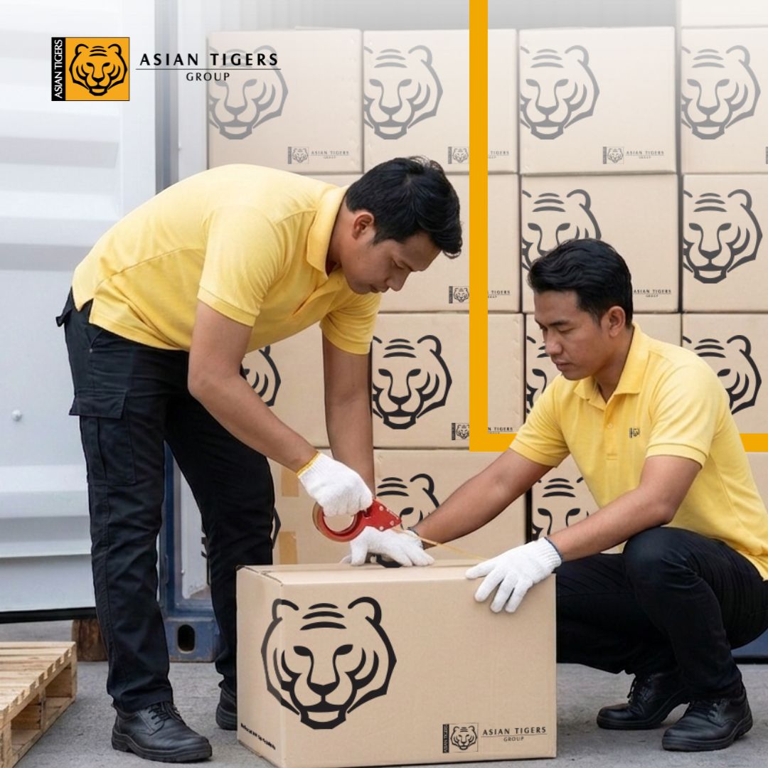 Asian Tigers Group ad