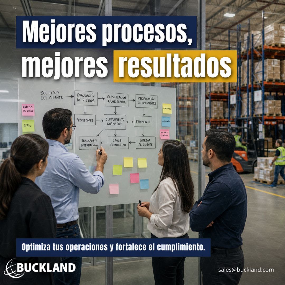 Buckland ad