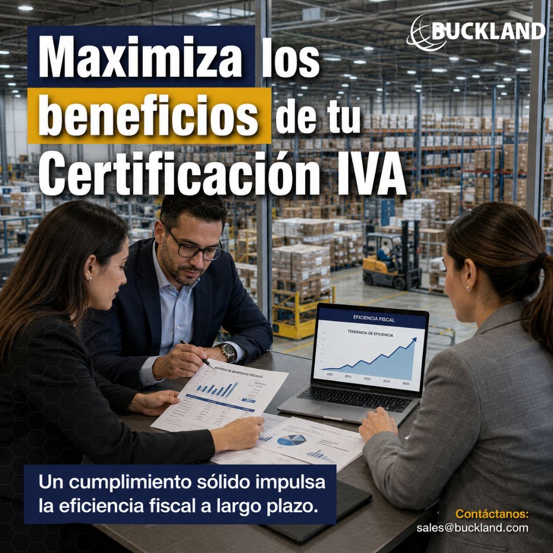 Buckland ad