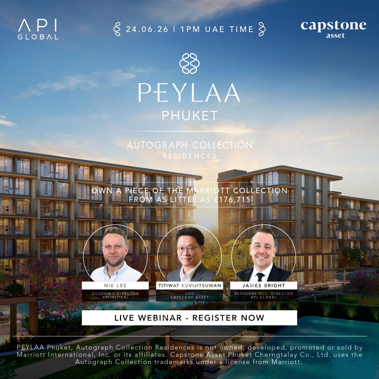 API Global ad