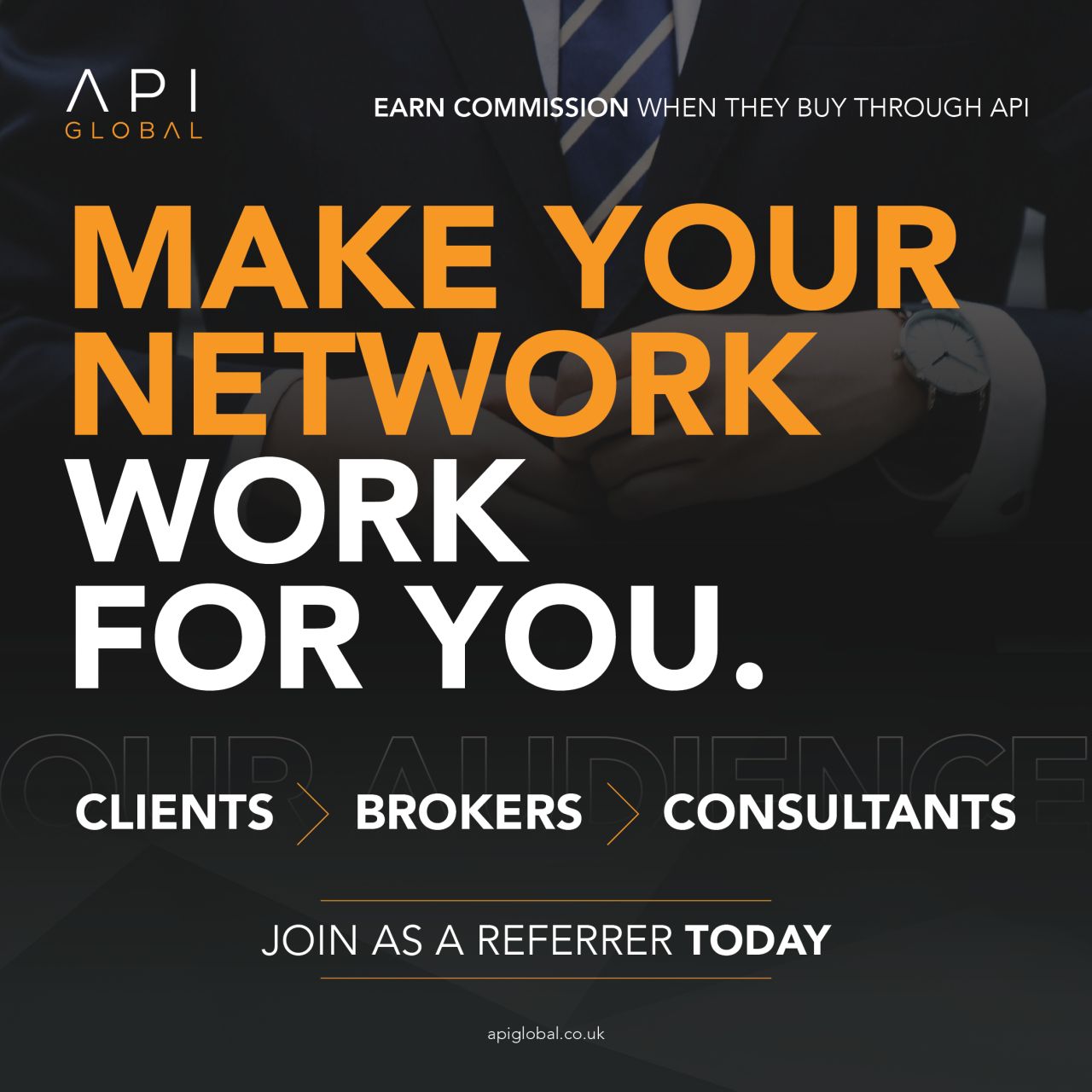 API Global ad
