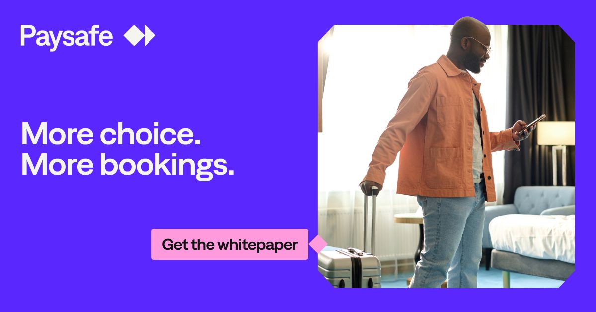 Paysafe ad