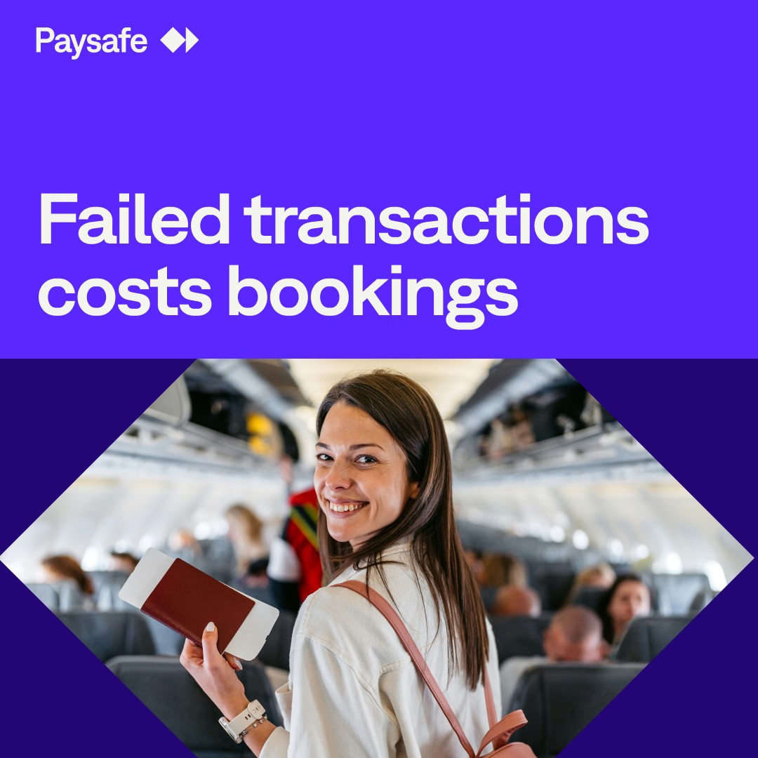 Paysafe ad