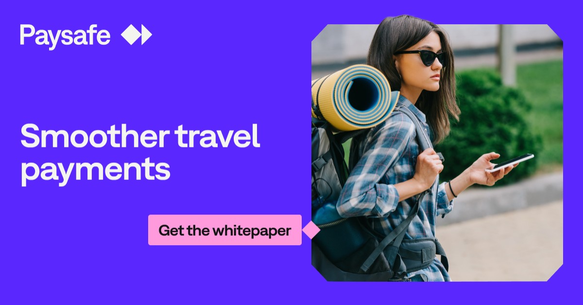 Paysafe ad