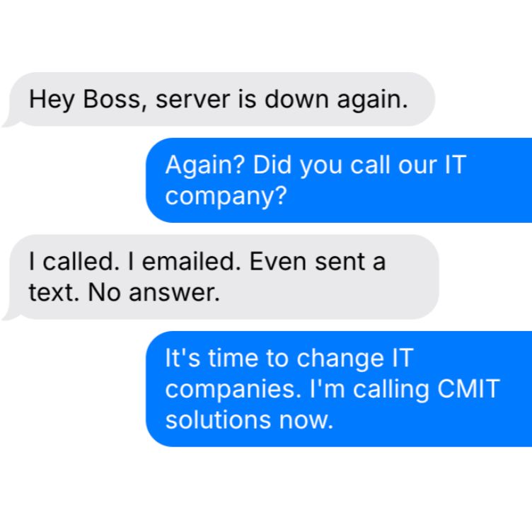 CMIT Solutions ad