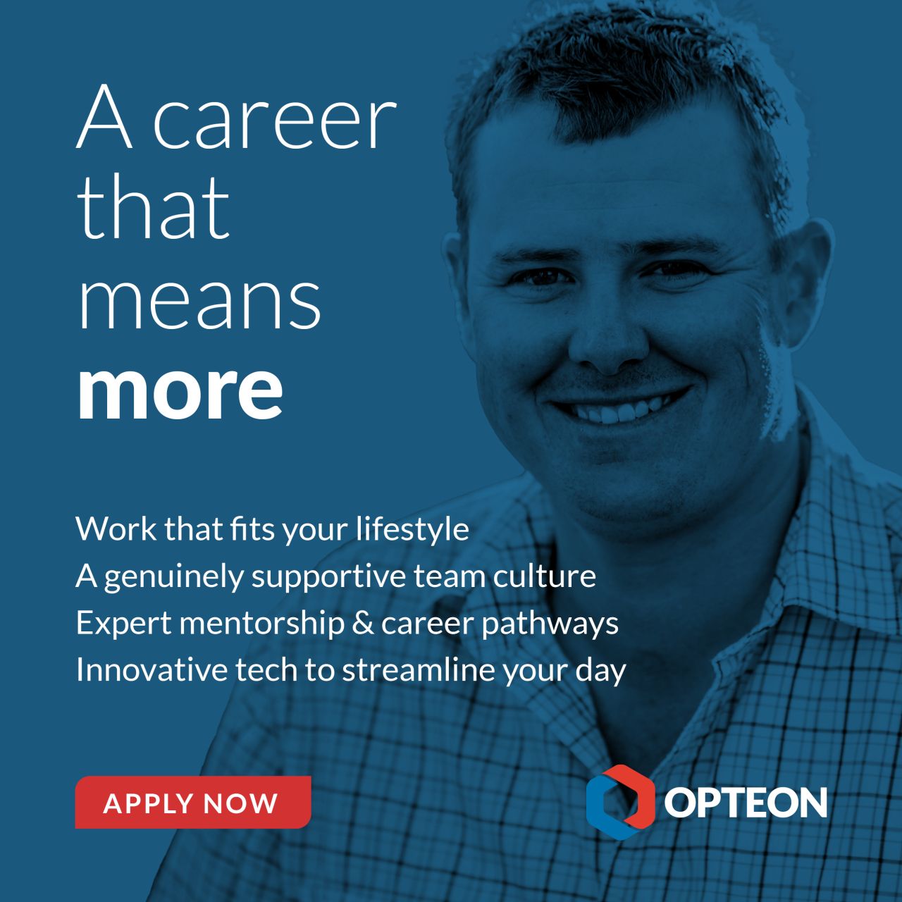 Opteon AUS & NZ ad