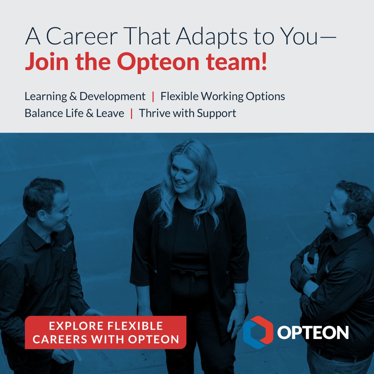Opteon AUS & NZ ad