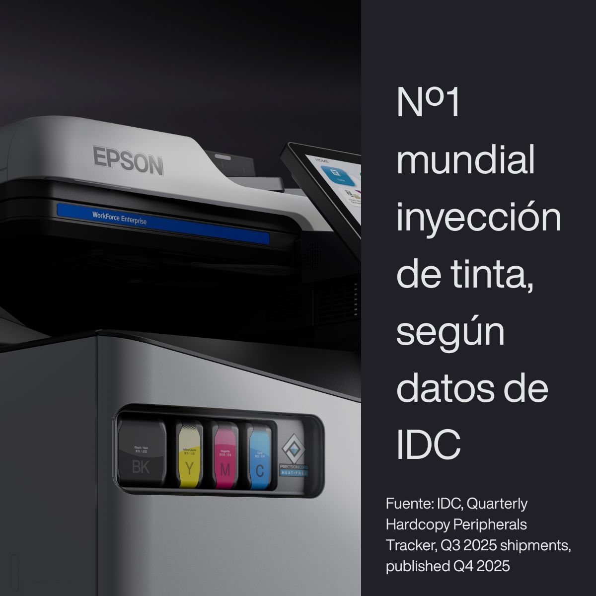 EPSON IBERICA ad