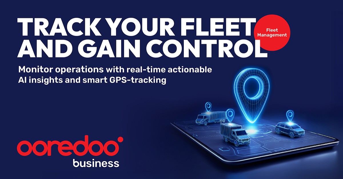 Ooredoo Qatar ad