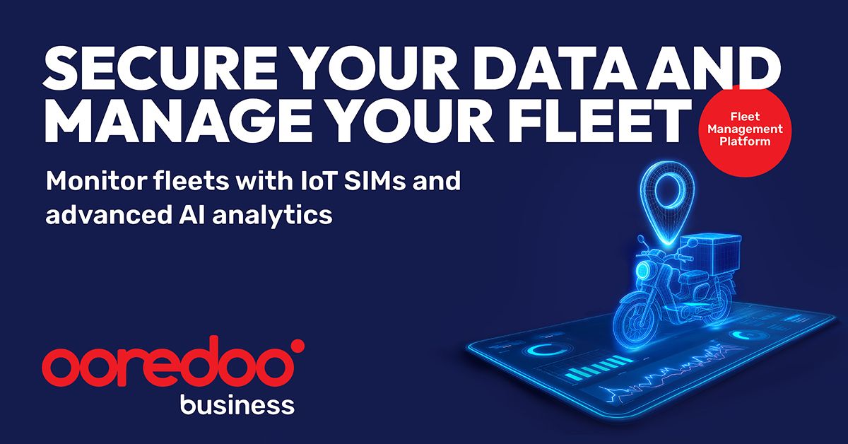 Ooredoo Qatar ad
