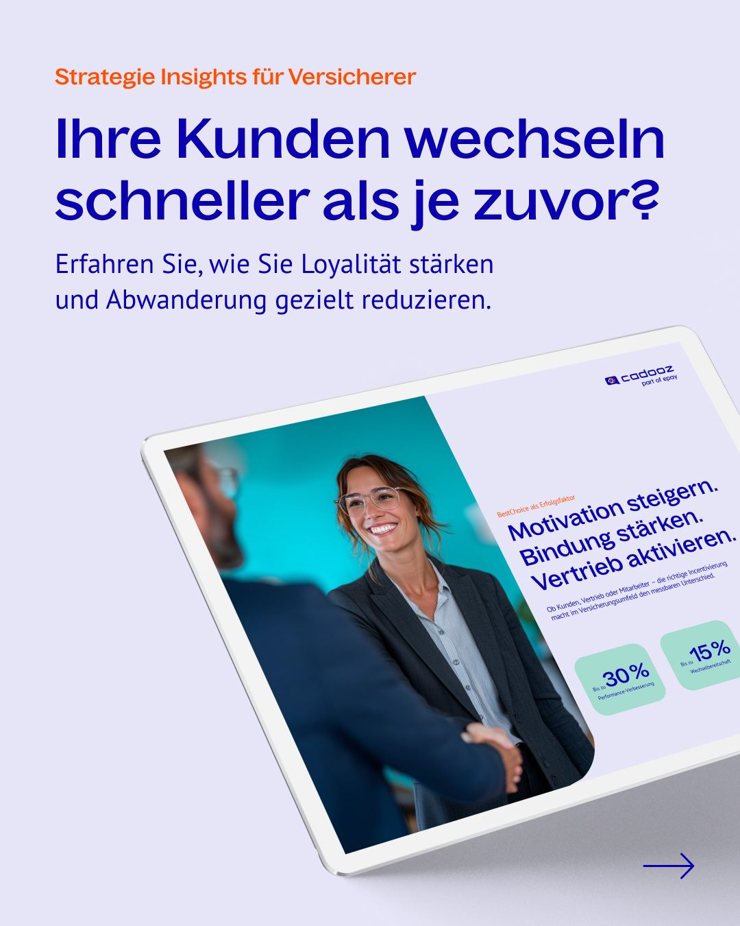 cadooz GmbH ad